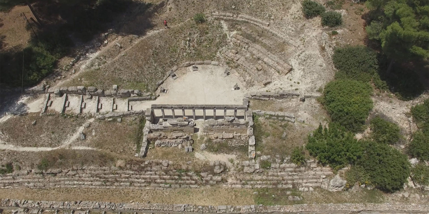 Virtual Tour - Marathon - The Amphiareion of Oropos | Yougoculture